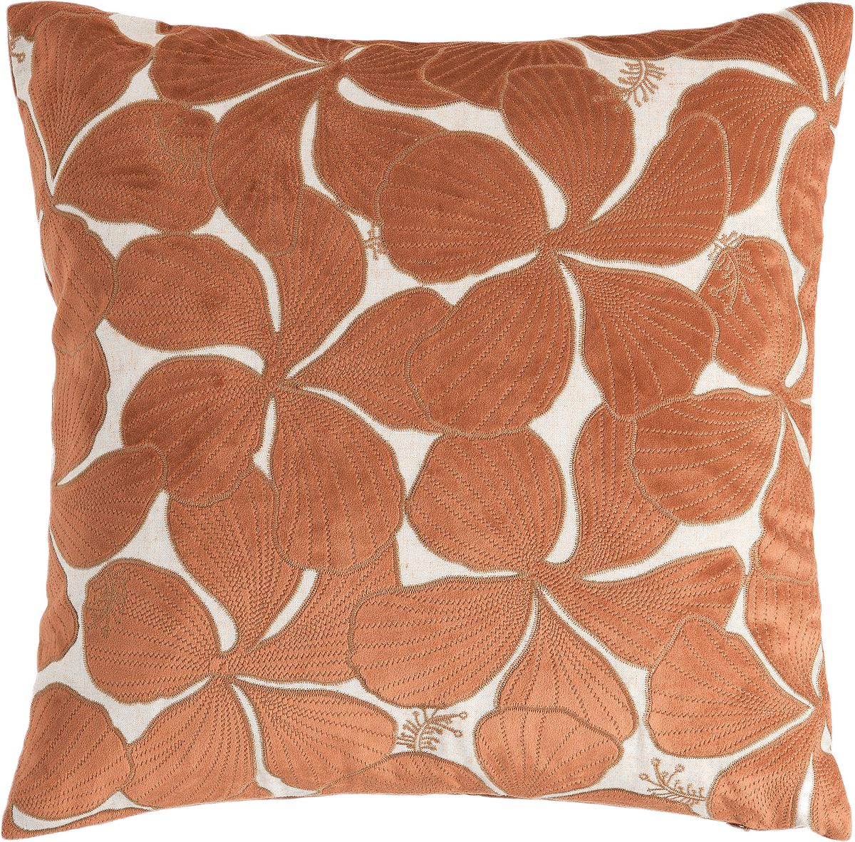 Lilja Kuddfodral, från Svanefors, i färgen beige.