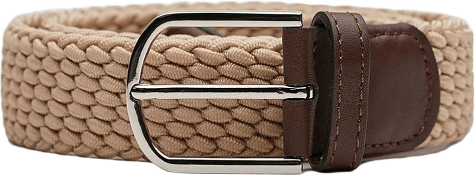 Braided Belt