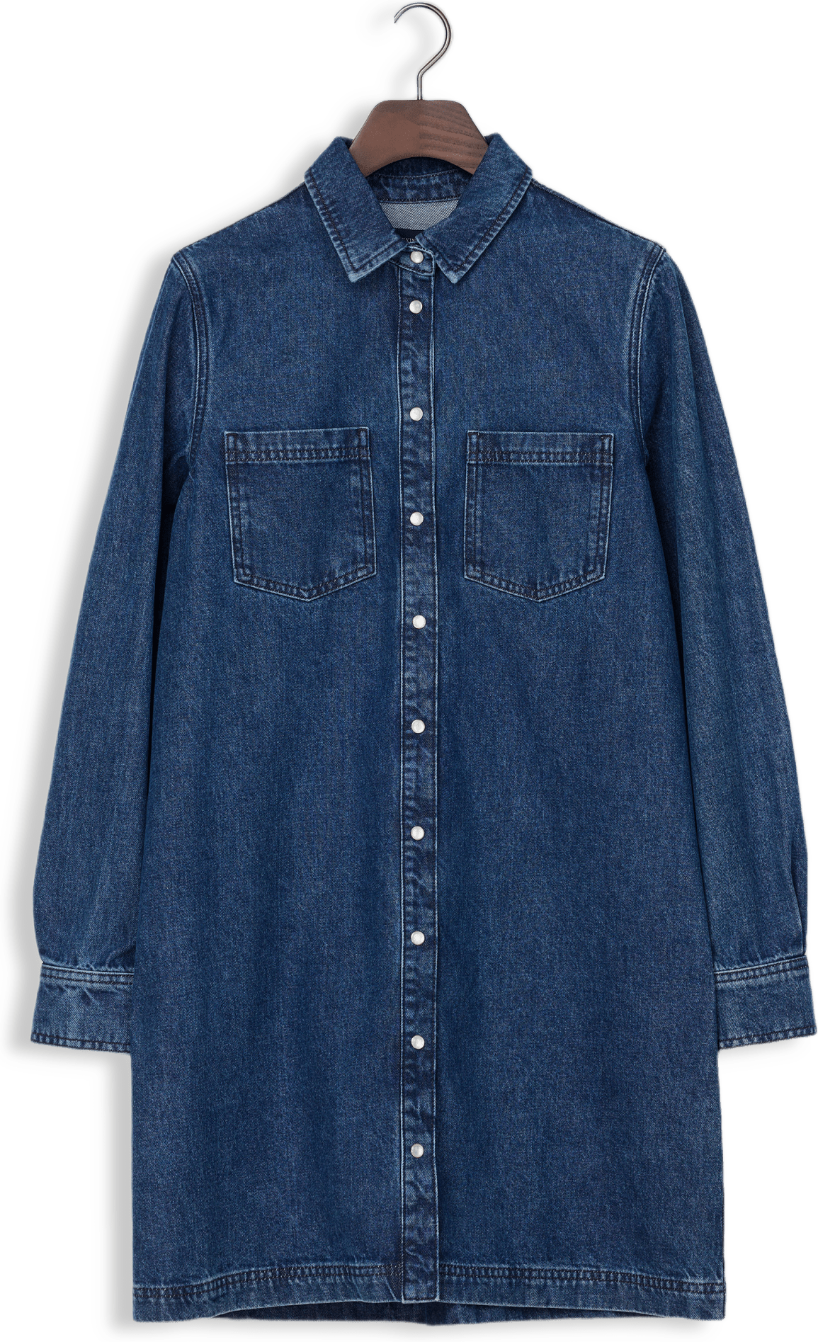 Isabel Denim Dress