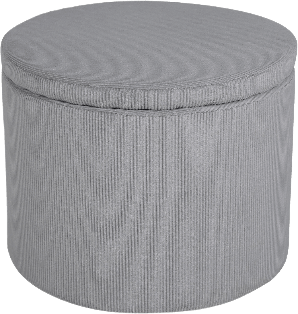 Dunken Puff, från Venture Home, i färgen grey.