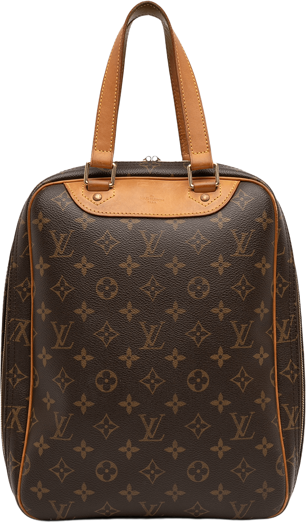 Louis Vuitton Monogram Excursion, från Luxclusif, i färgen brown.
