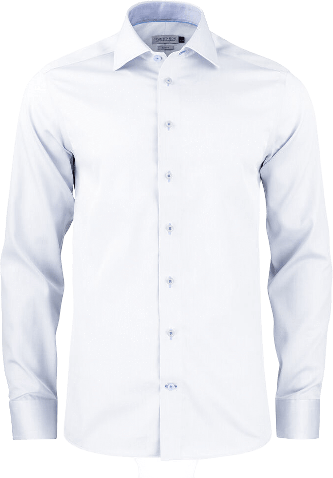 RB29 Bedford Slim, från J.Harvest & Frost, i färgen vit.