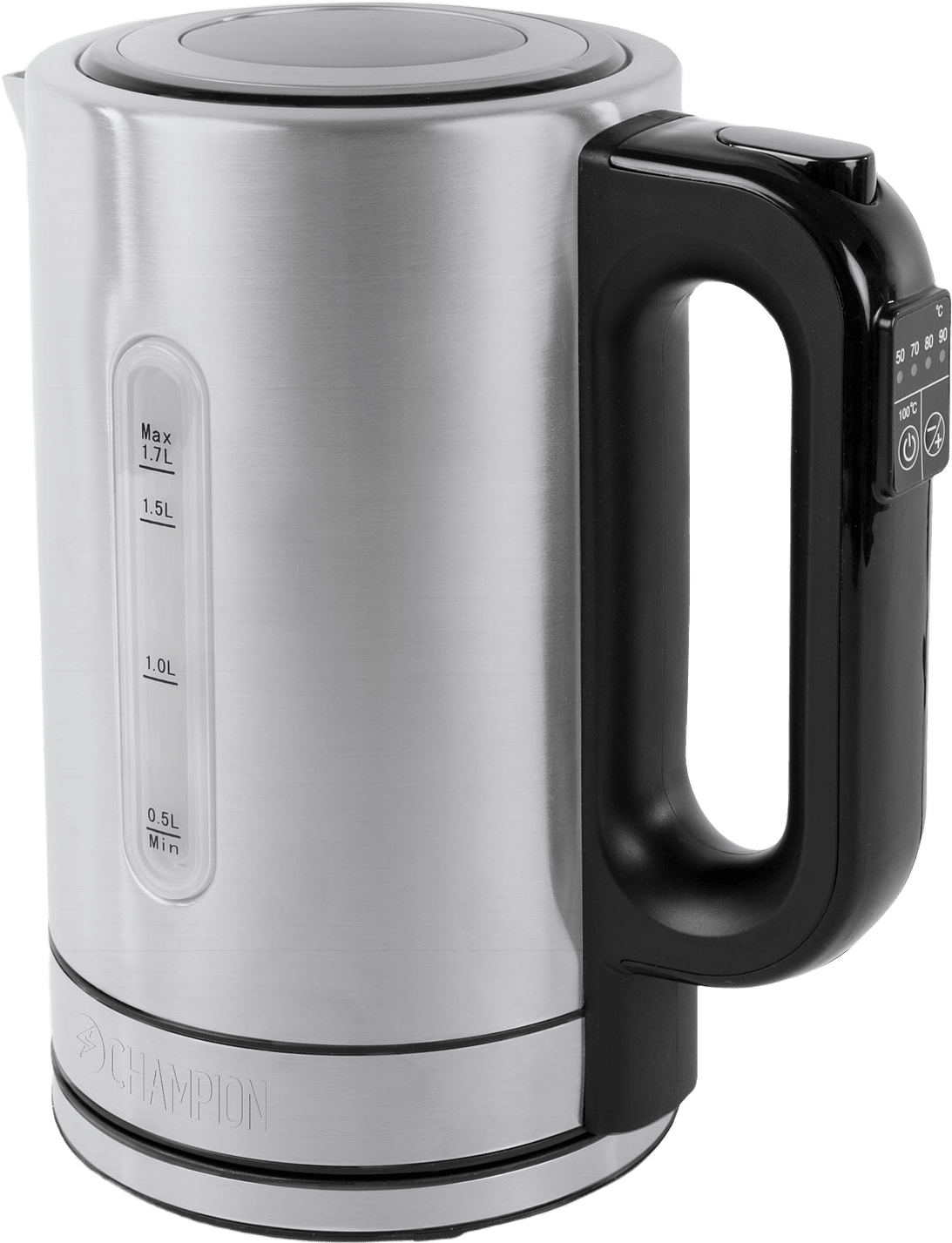 Vattenkokare Temp 1,7l