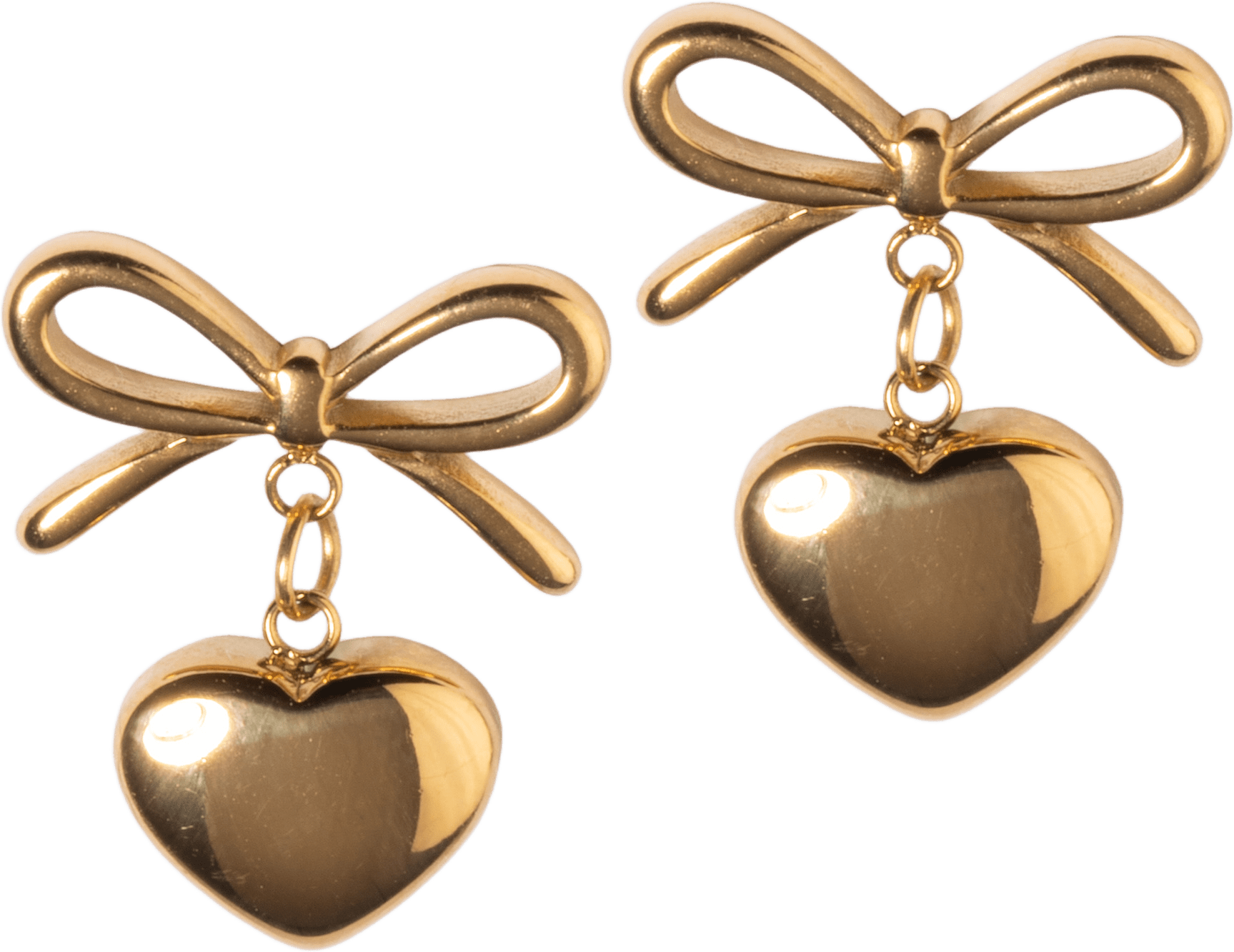 Perfect Gift Örhänge, från pfgSTOCKHOLM, i färgen gold.