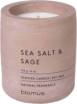 FRAGA Doftljus, Medium, Sea Salt & Sage