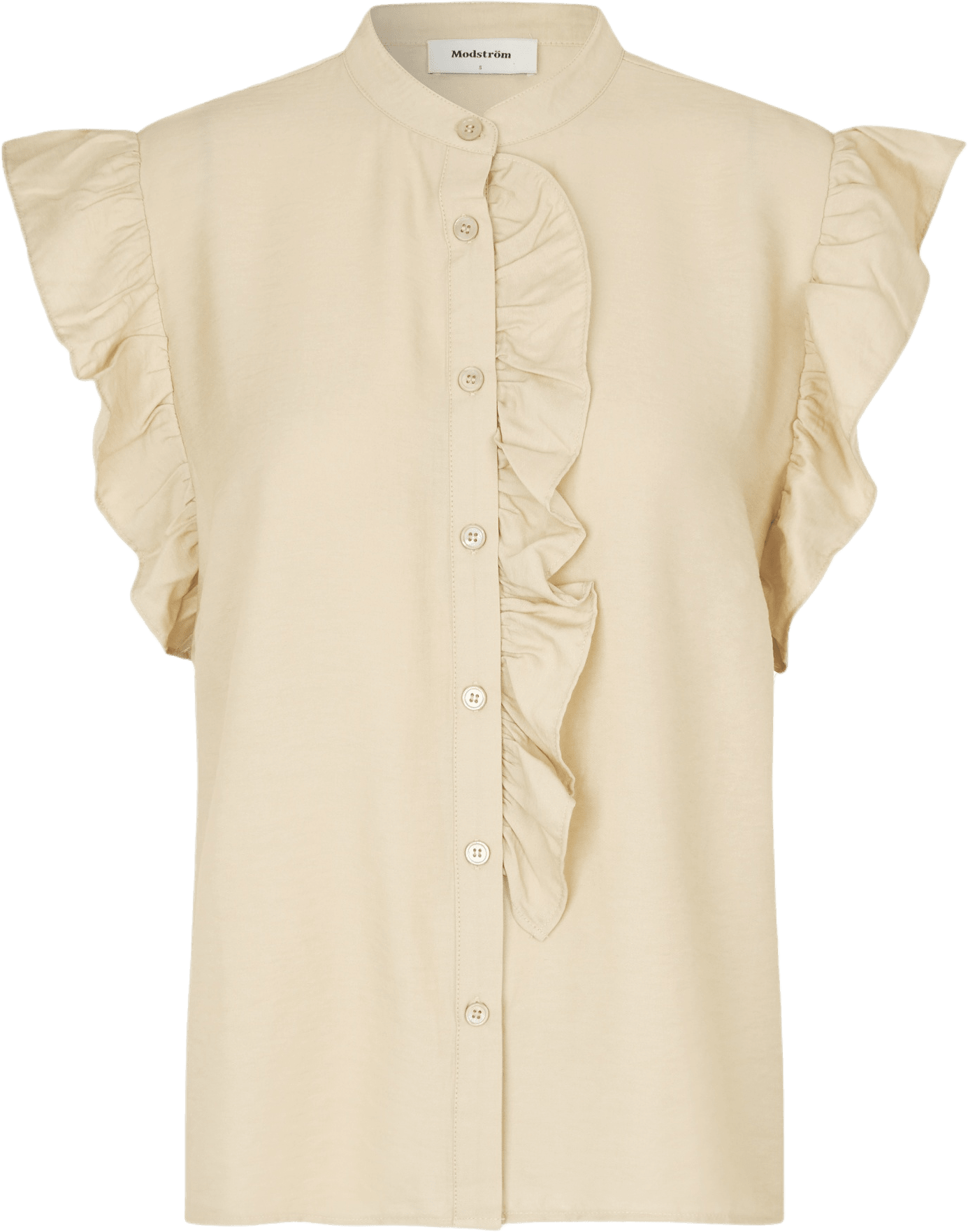 Holidaymd Top, från Modström, i färgen summer sand.