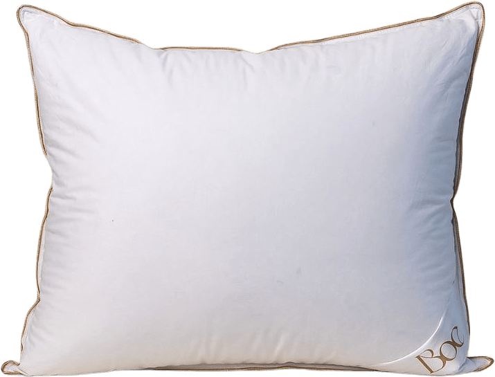 Sense Of Satisfaction - Dunkudde 50x60cm Low, från Home of ESS, i färgen white.