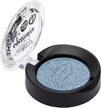 Eyeshadows - Powder, från PuroBio, i färgen 09 robin's egg blue.