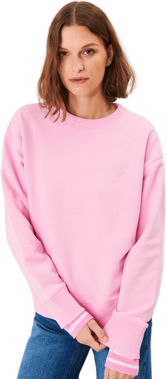 Brittmarie Jumper, från Jumperfabriken, i färgen pink.