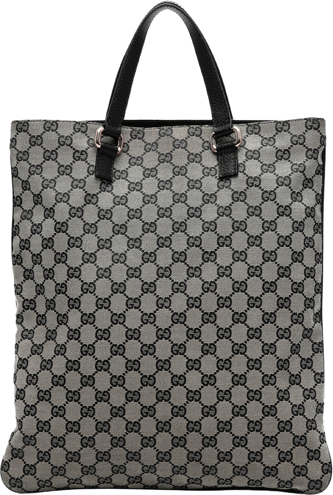 Gucci Gg Canvas Tote, från Luxclusif, i färgen beige.