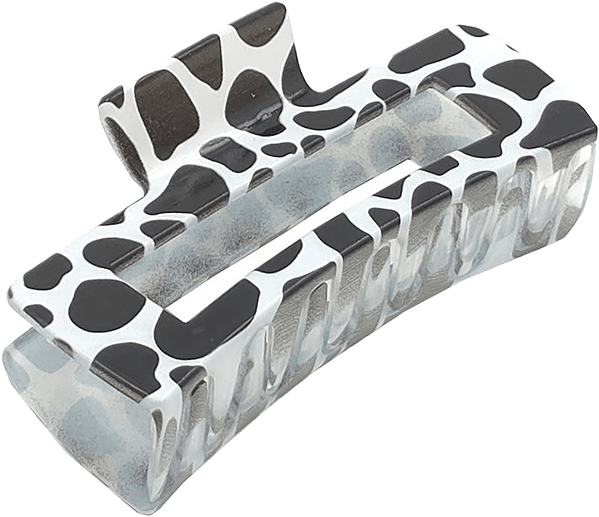 Hårklämma I Animalprint