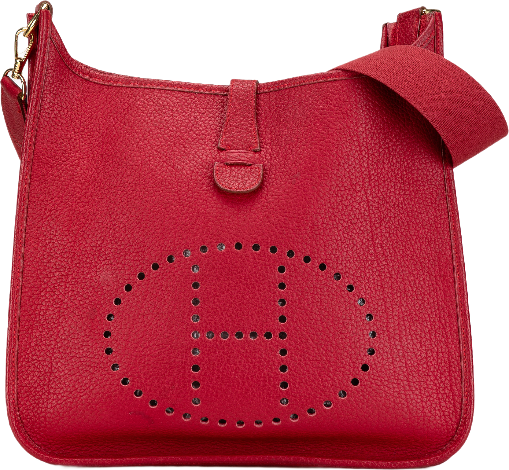 Hermès Taurillon Clemence Evelyne I Gm
