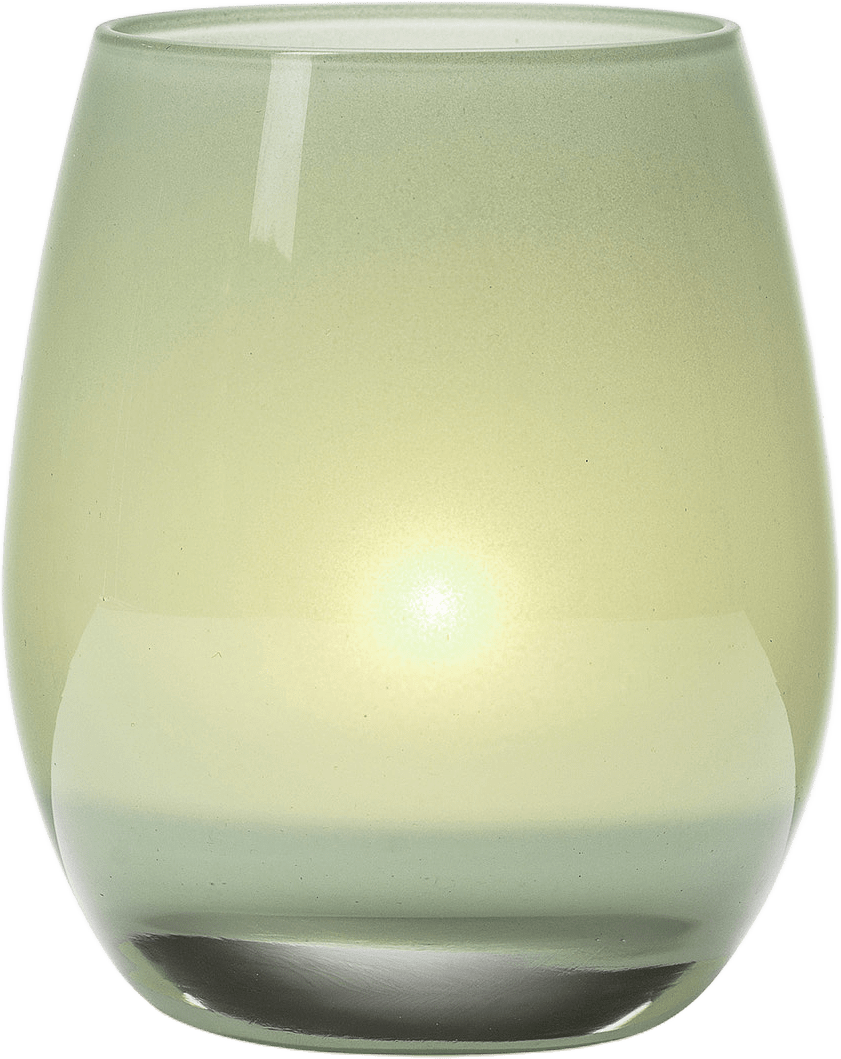 Ella Ljuslykta, från In Flore, i färgen green.