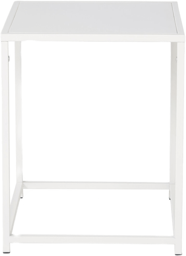 Staal Bord, från Venture Home, i färgen white.