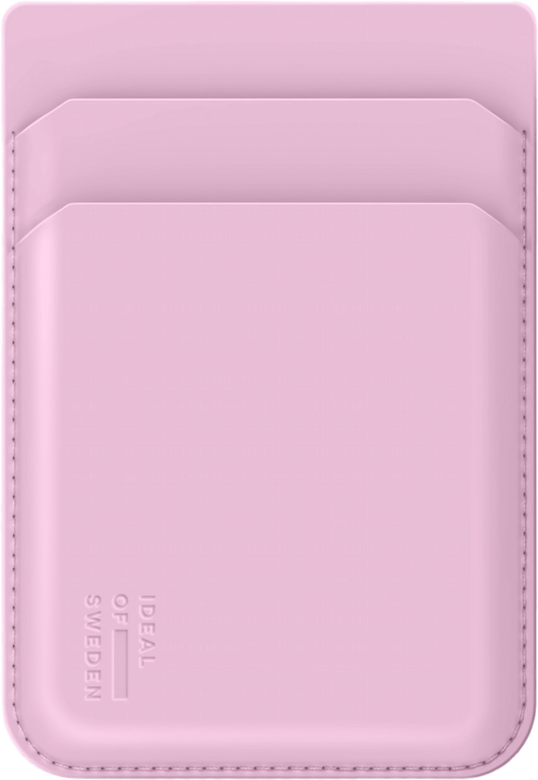 Card Holder Magsafe, från Ideal Of Sweden, i färgen pink.