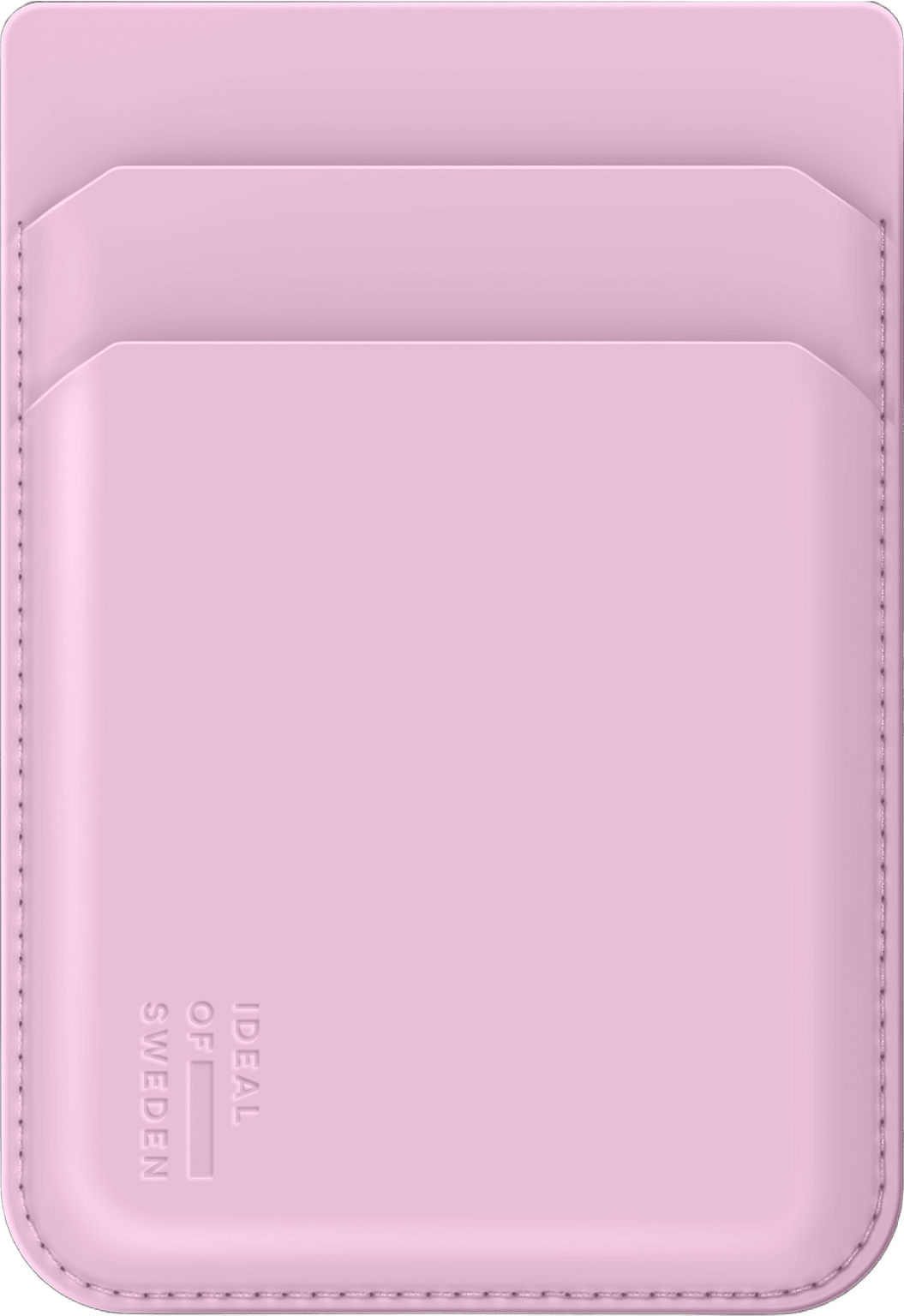 Card Holder Magsafe, från Ideal Of Sweden, i färgen pink.