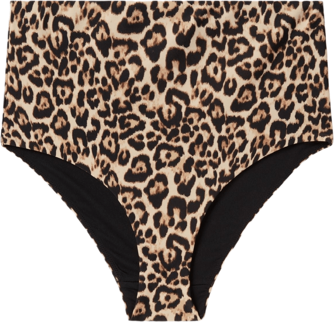 Highwaist Bikini Briefs