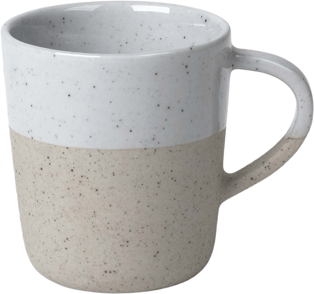 SABLO Espressokopp 70 ml, Stengods
