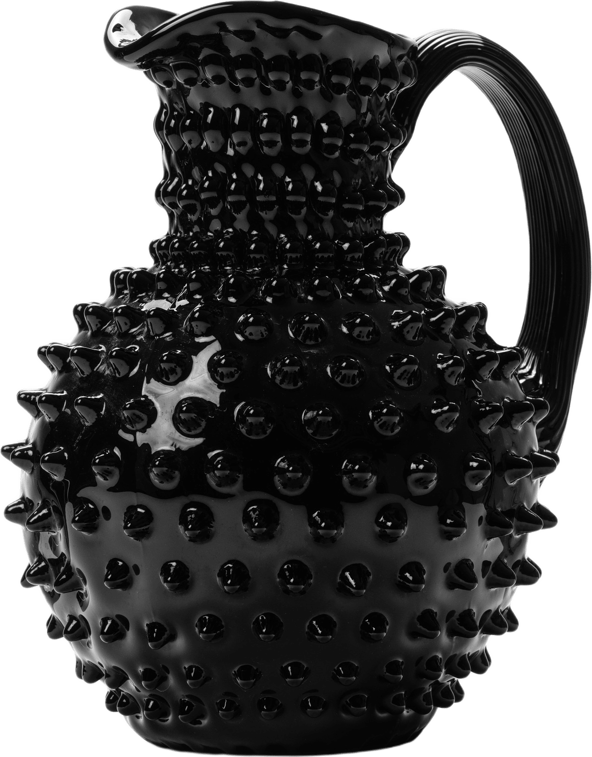 Caroline Karaff, från In Flore, i färgen Opaque black.