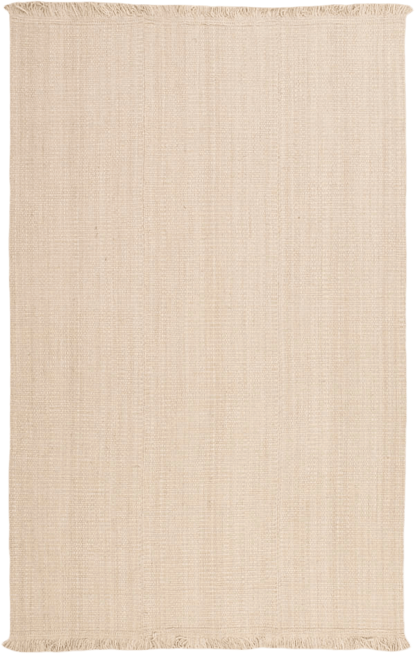 Petra Natural 200x300 cm, från Bargi, i färgen natural white.