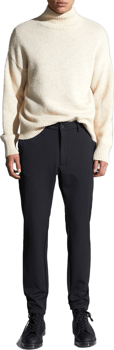 Crimson Stretch, från ELVINE, i färgen grey melange.