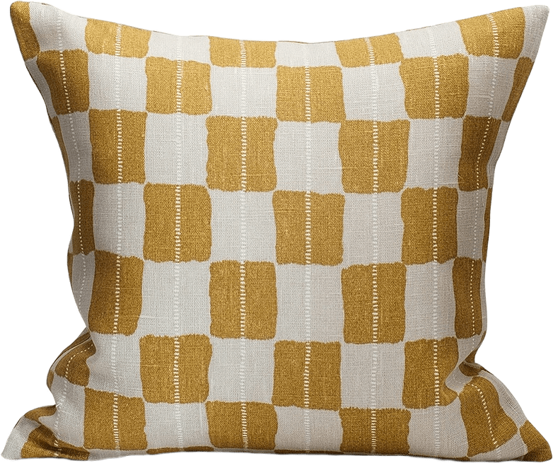 Karin - Mustard Yellow, från Littlephant, i färgen mustard.