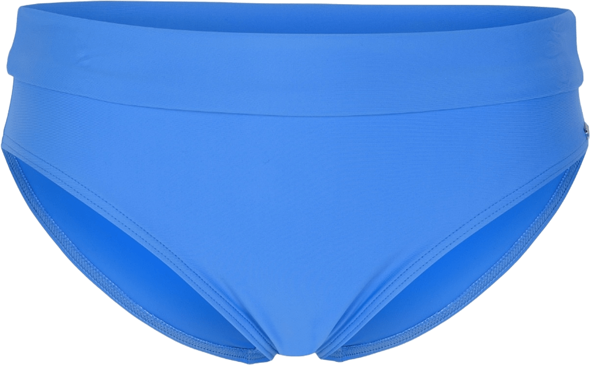 Sicily Excellent Vikbar Bikinitrosa, från Swegmark, i färgen blå.