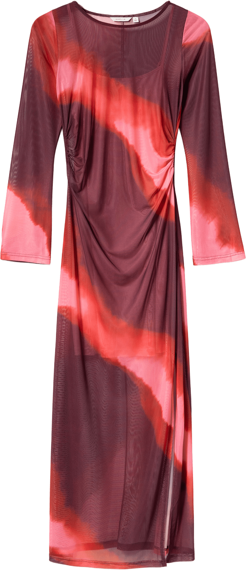 N-laurette Dress - Divinity Print, från Noella, i färgen divinity print.