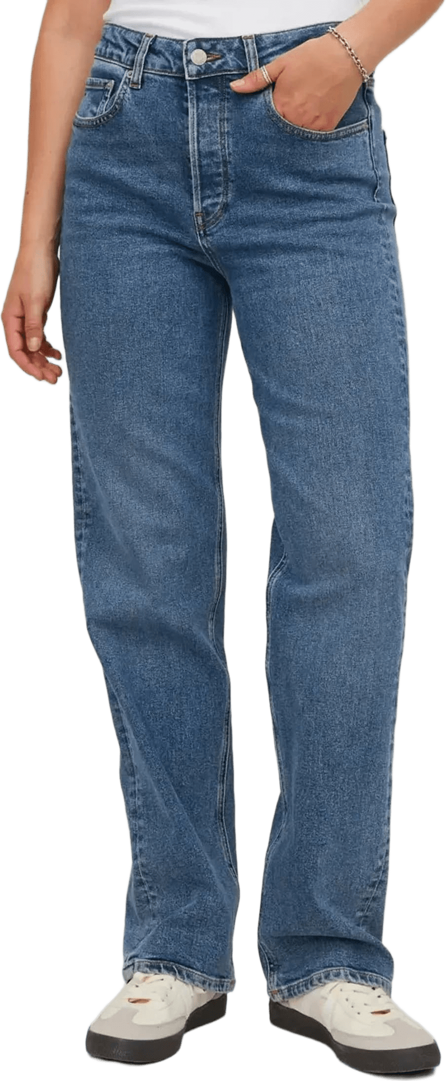 Performance Loose Jeans