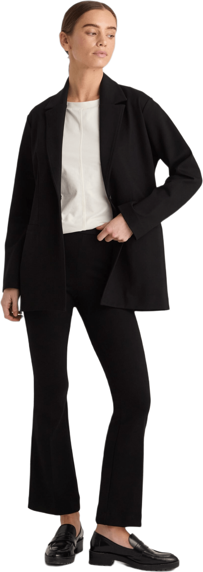 Annie Blazer - Black