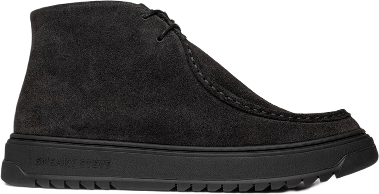 Core Mid U Suede