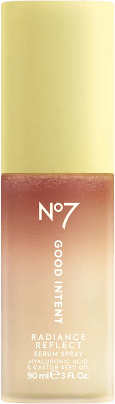 Good Intent Radiance Reflect Spray Serum, från No7.
