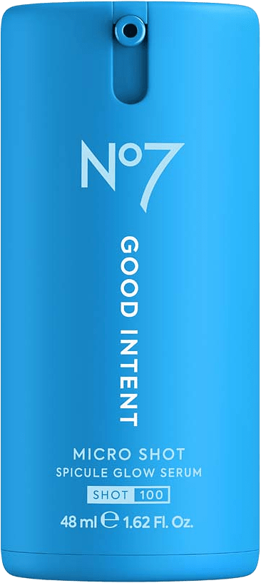 Good Intent Spicule Serum 0.10%, från No7.