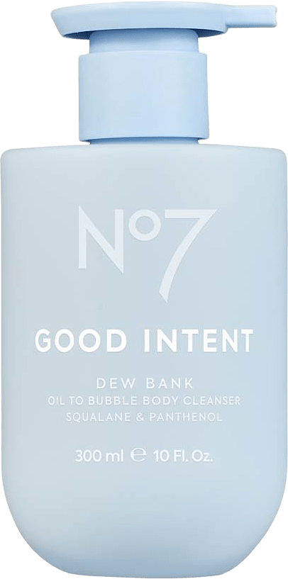 Good Intent Dew Bank Body Moisturiser Gel, från No7.