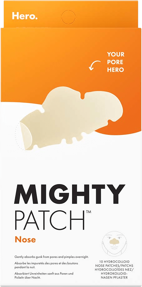 Nose Patch, från HERO.