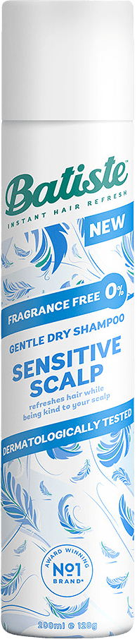 Sensitive Dry Shampoo