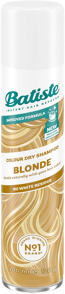 Dry Shampoo Hint of Color Blonde, från Batiste.