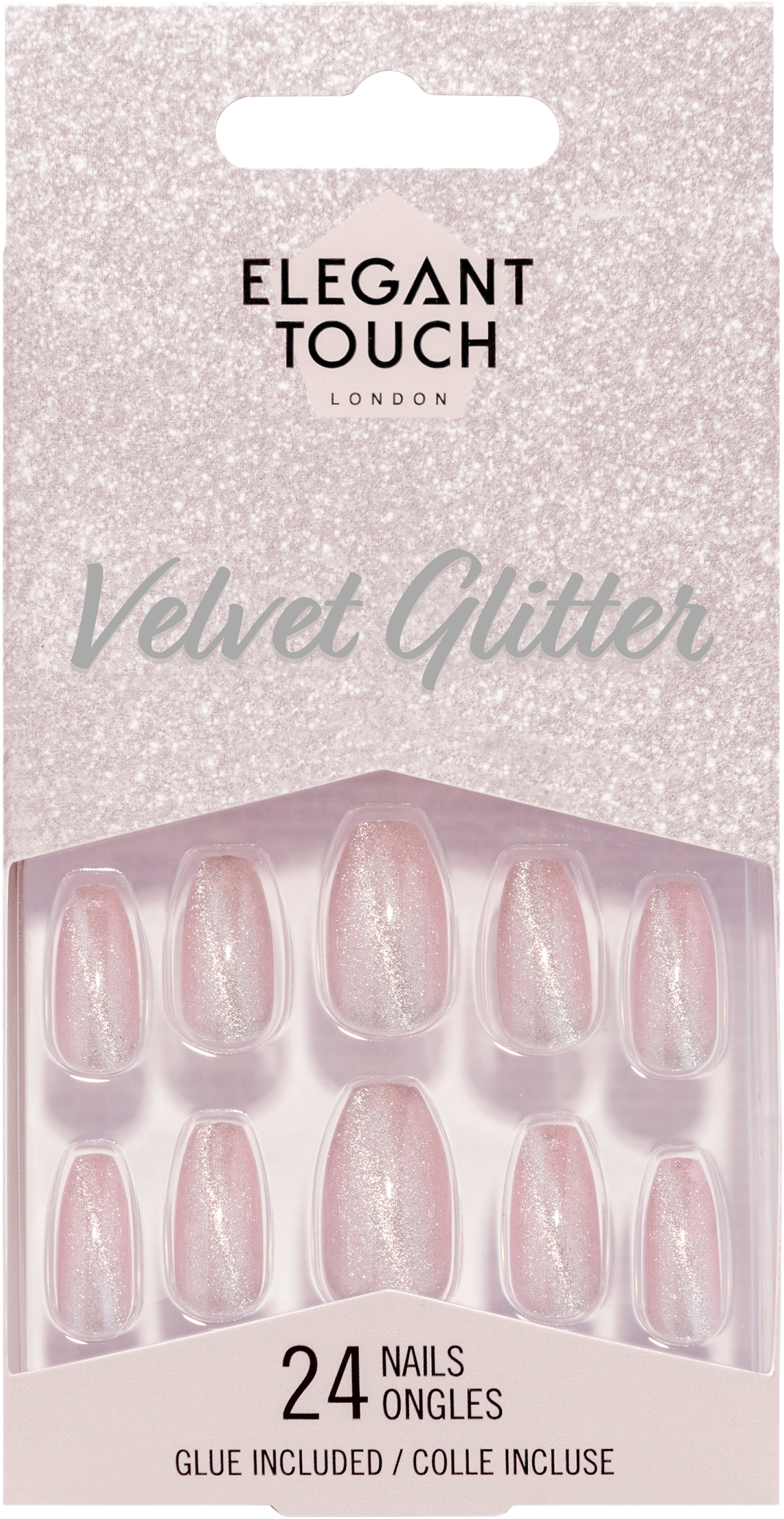 Velvet Glitter Celestial, från Elegant Touch.