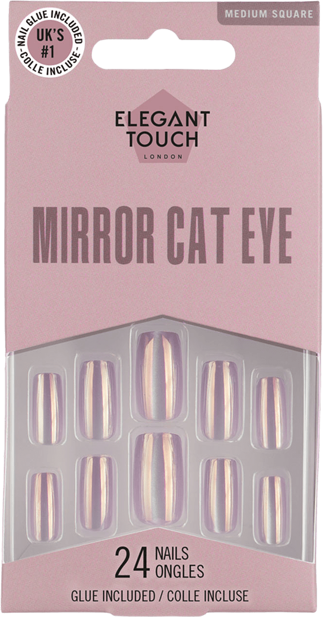 Gel Finish Magic Mirror, från Elegant Touch.