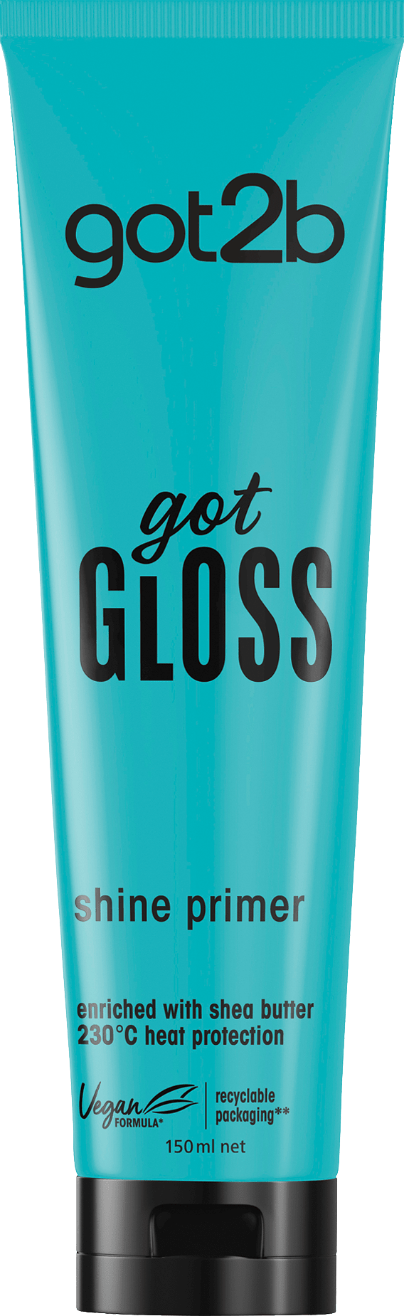 gotGloss Glass Hair Shine Primer, från Got2B.
