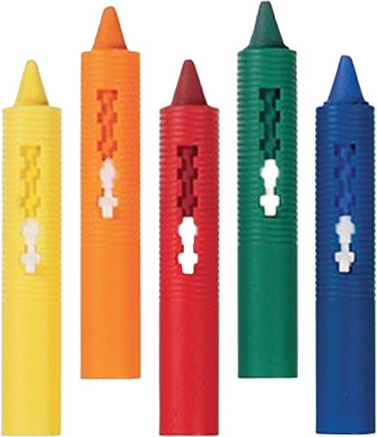 Badkritor 5-pack, från Munchkin.