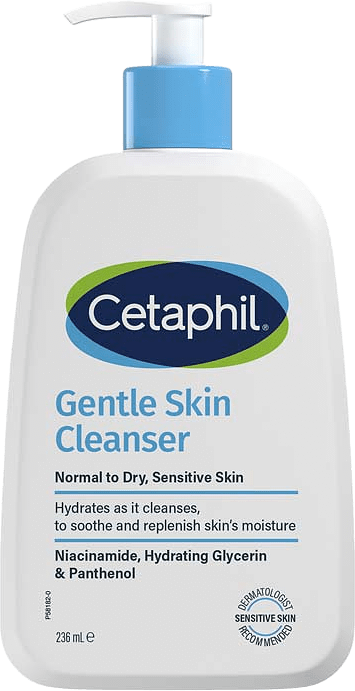 Cetaphil Skin Cleanser, från Cetaphil.