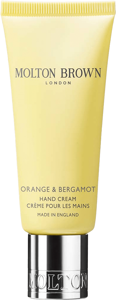 Orange & Bergamot Hand Cream, från Molton Brown, i färgen Brown Orange.
