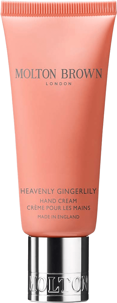 Heavenly Gingerlily Hand Cream, från Molton Brown, i färgen Brown.