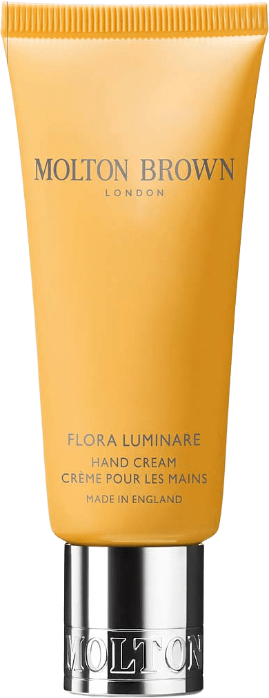 Flora Luminare Hand Cream, från Molton Brown.
