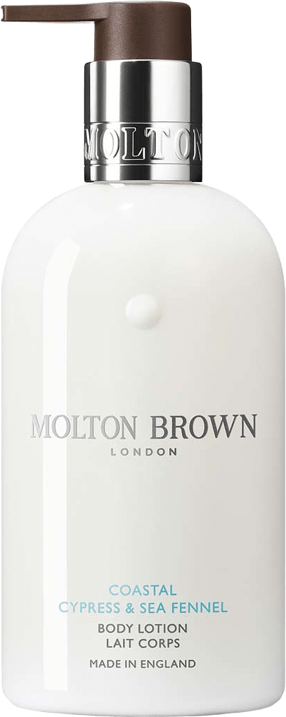 Coastal Cypress & Sea Fennel Body Lotion, från Molton Brown, i färgen Brown.