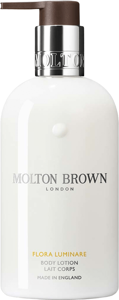 Flora Luminare Body Lotion, 300 ml, från Molton Brown.