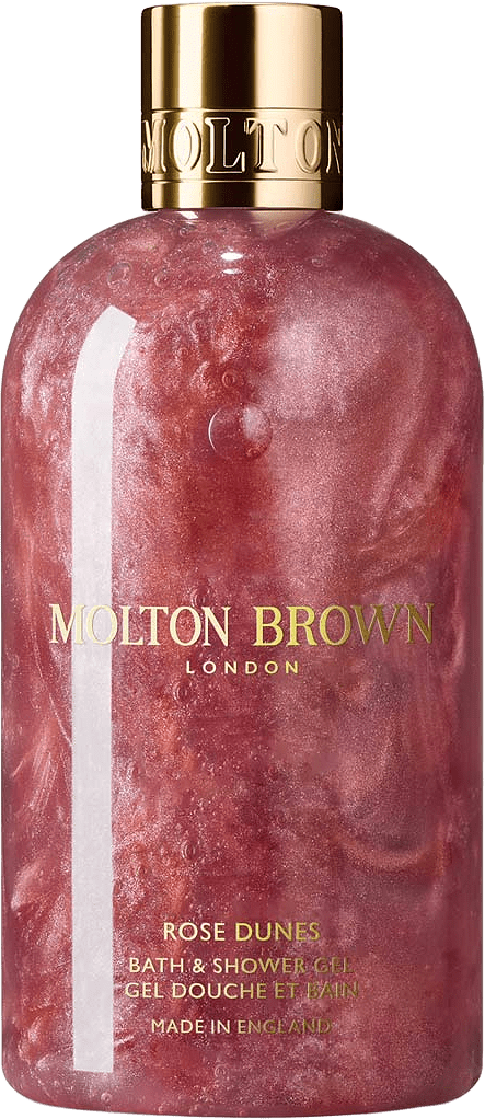 Rose Dunes Shower Gel, från Molton Brown.