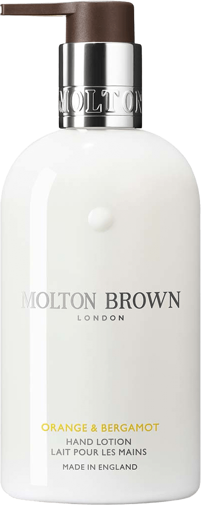 Orange & Bergamot Hand Lotion, från Molton Brown, i färgen Brown Orange.