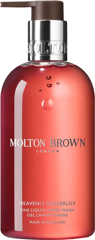 Heavenly Gingerlily Fine Liquid Hand Wash, från Molton Brown, i färgen Brown.